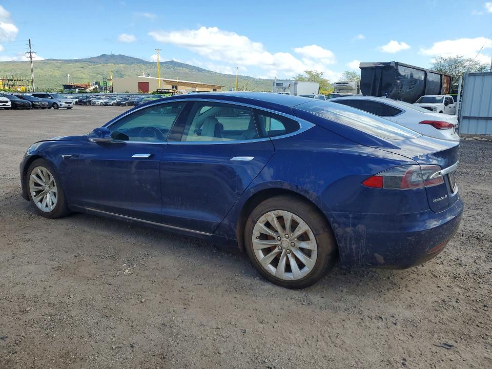 Photo 2 from auction – 2018 TESLA MODEL S with VIN 5YJSA1E29JF285709