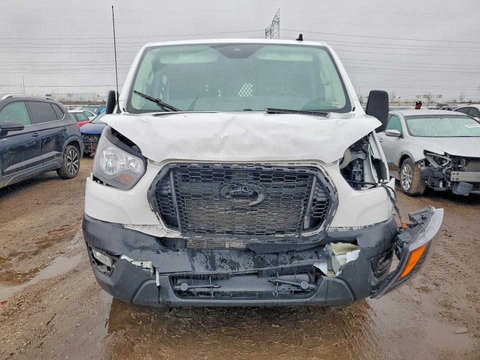 Photo 5 from auction – 2024 FORD TRANSIT with VIN 1FTBR1Y84RKA70407