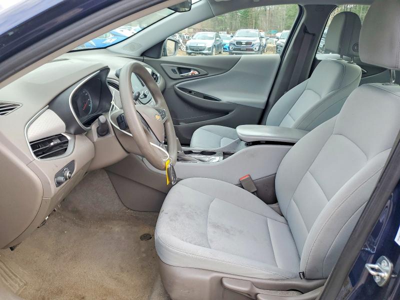 Photo 7 from auction – 2016 CHEVROLET MALIBU with VIN 1G1ZC5ST4GF254751