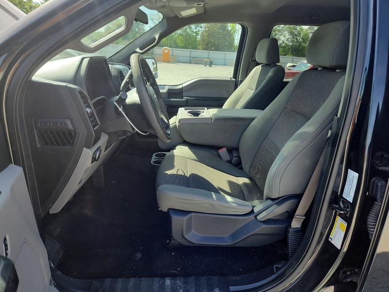 Foto 7 de la subasta – 2015 FORD F150 con VIN 1FTEW1EP2FKE40136