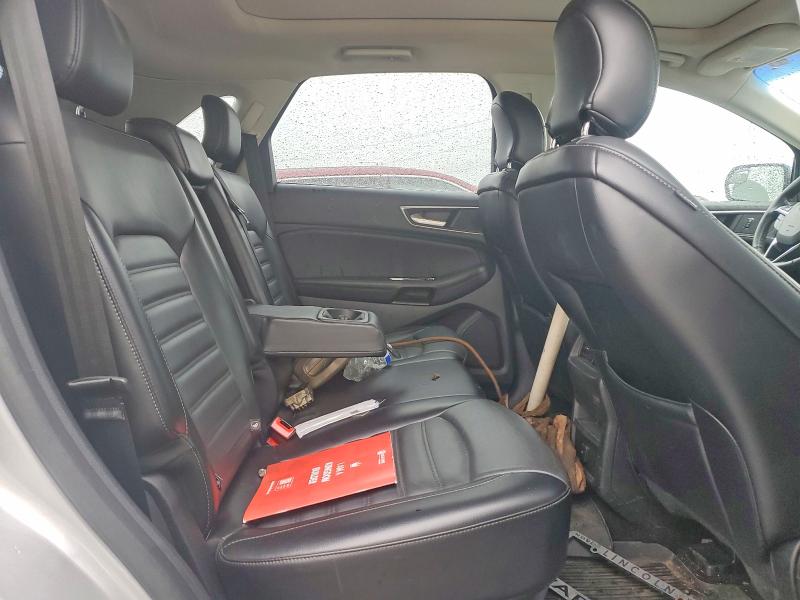 Photo 11 from auction – 2018 FORD EDGE with VIN 2FMPK4J9XJBC02949