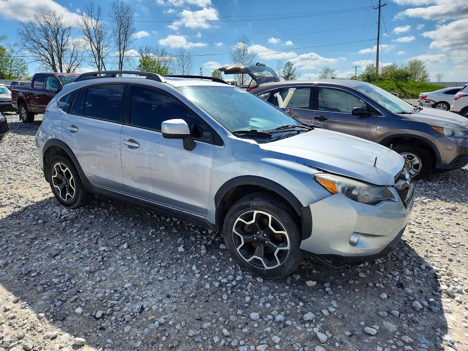 Photo 4 from auction – 2014 SUBARU XV CROSSTREK with VIN JF2GPAKC6E8229588