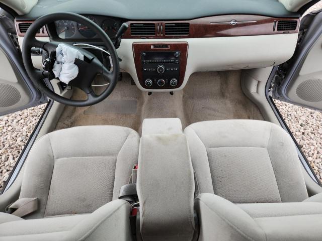 Photo 8 from auction – 2006 CHEVROLET IMPALA with VIN 2G1WB58K169281966