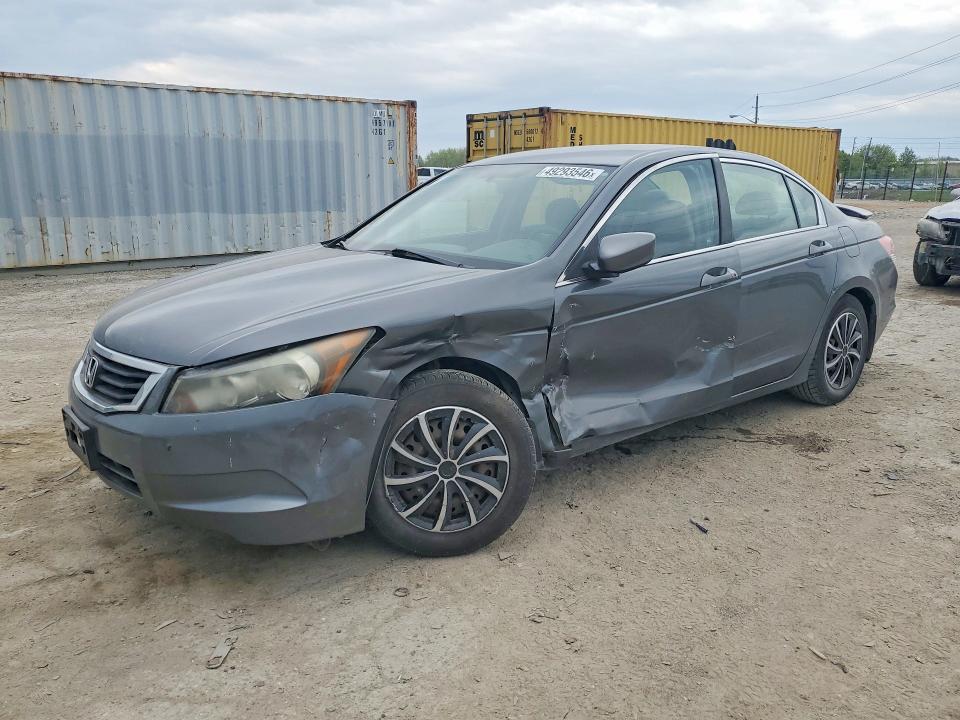 HONDA ACCORD 2010 with VIN 1HGCP2F35AA128219 - Photo from auction