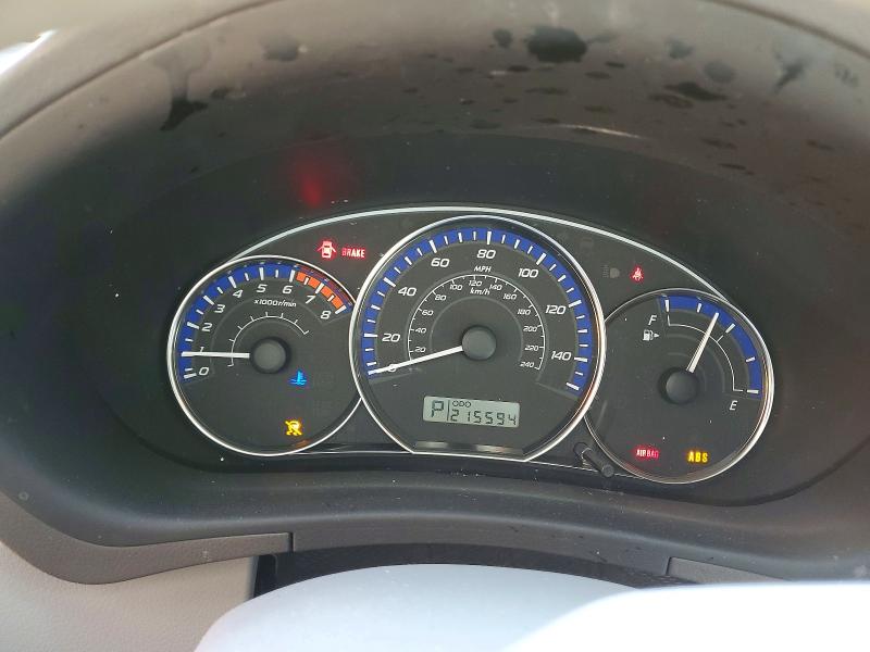 Фото 9 с аукциона – 2010 SUBARU FORESTER с VIN JF2SH6CC4AH901161