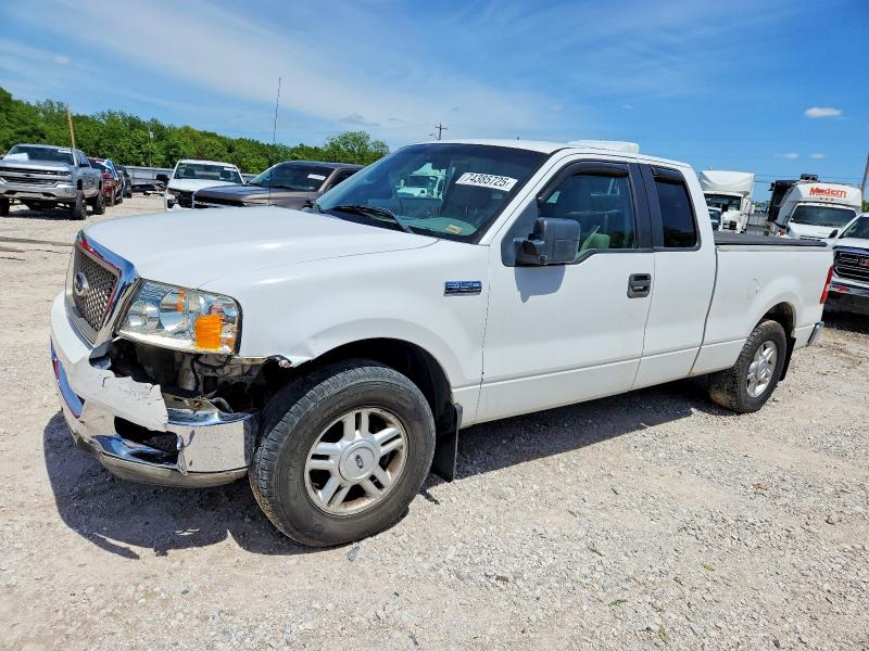 FORD F150 2005 with VIN 1FTRX12W85NA35549 - Photo from auction