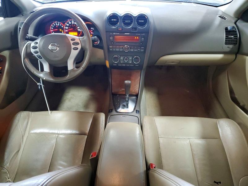 Photo 8 from auction – 2008 NISSAN ALTIMA with VIN 1N4BL21E18C166274