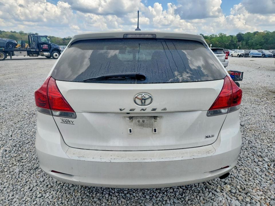 Photo 6 from auction – 2015 TOYOTA VENZA with VIN 4T3ZA3BB7FU090918