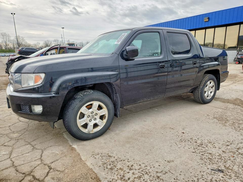 2013 HONDA RIDGELINE - Търг №48596936