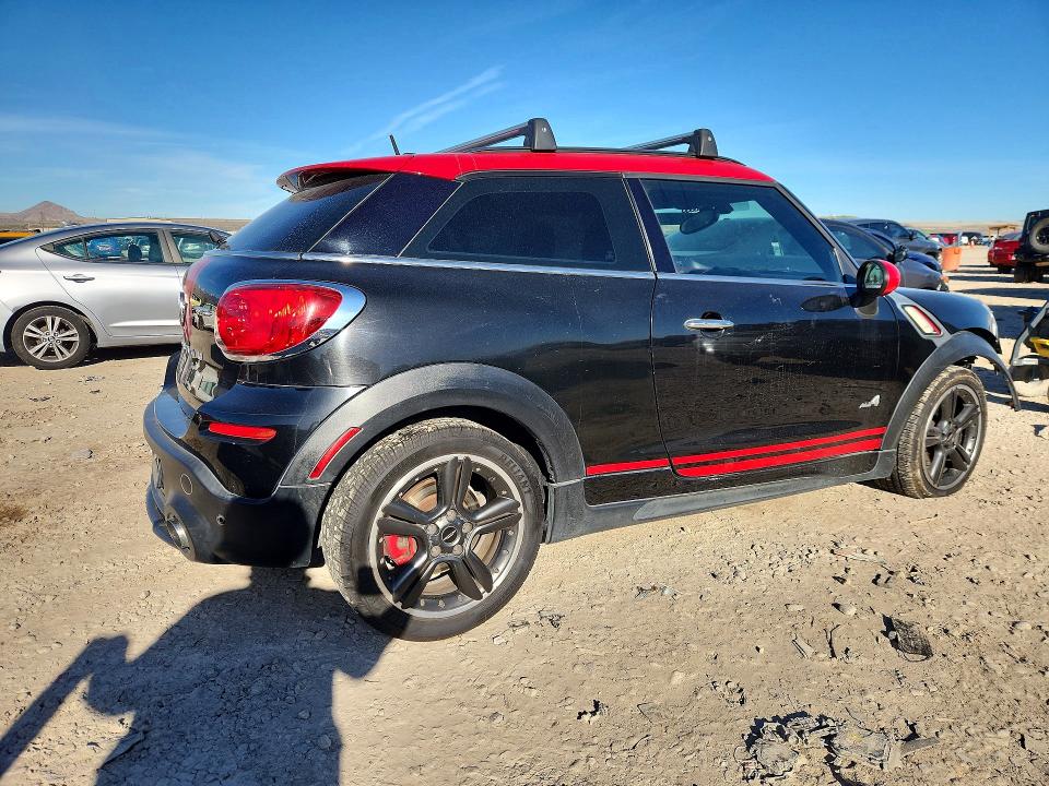 Photo 3 from auction – 2014 MINI COOPER with VIN WMWSS9C56EWN98496