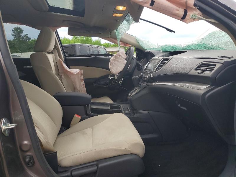 Снимка 7 от търг – 2015 HONDA CR-V с VIN 3CZRM3H58FG703275
