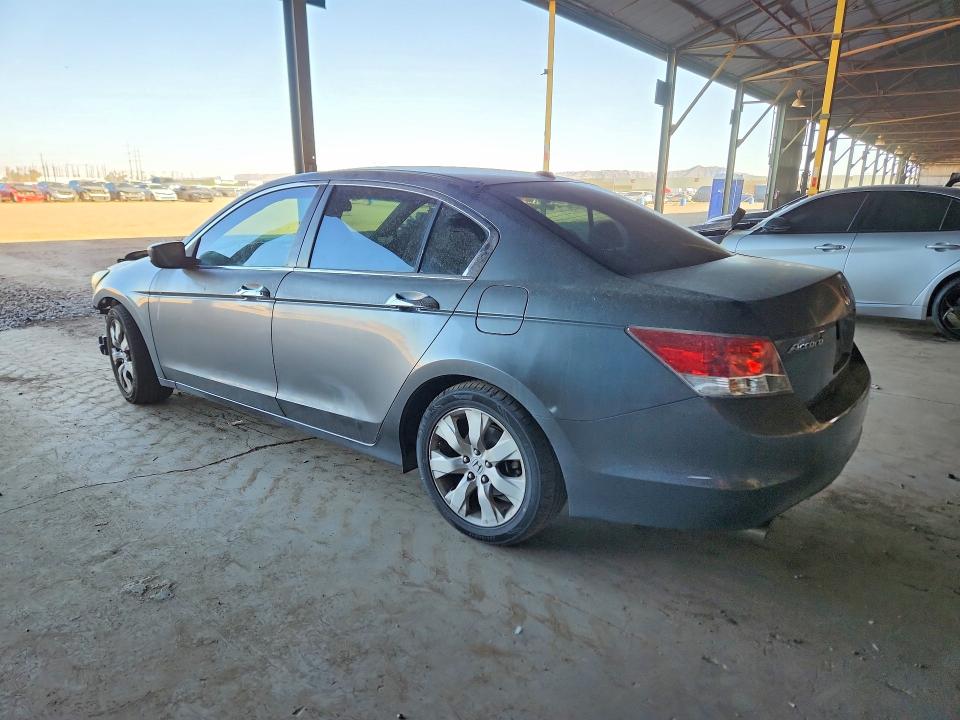 Photo 2 from auction – 2010 HONDA ACCORD with VIN 1HGCP3F8XAA030305