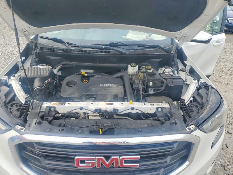 Photo 12 from auction – 2019 GMC TERRAIN with VIN 3GKALMEV8KL370954