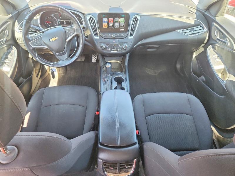 Photo 8 from auction – 2017 CHEVROLET MALIBU with VIN 1G1ZE5ST2HF234283