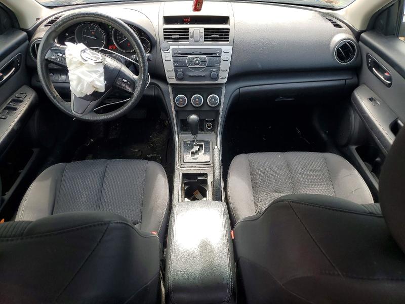 Photo 8 from auction – 2011 MAZDA 6 with VIN 1YVHZ8BH5B5M00565