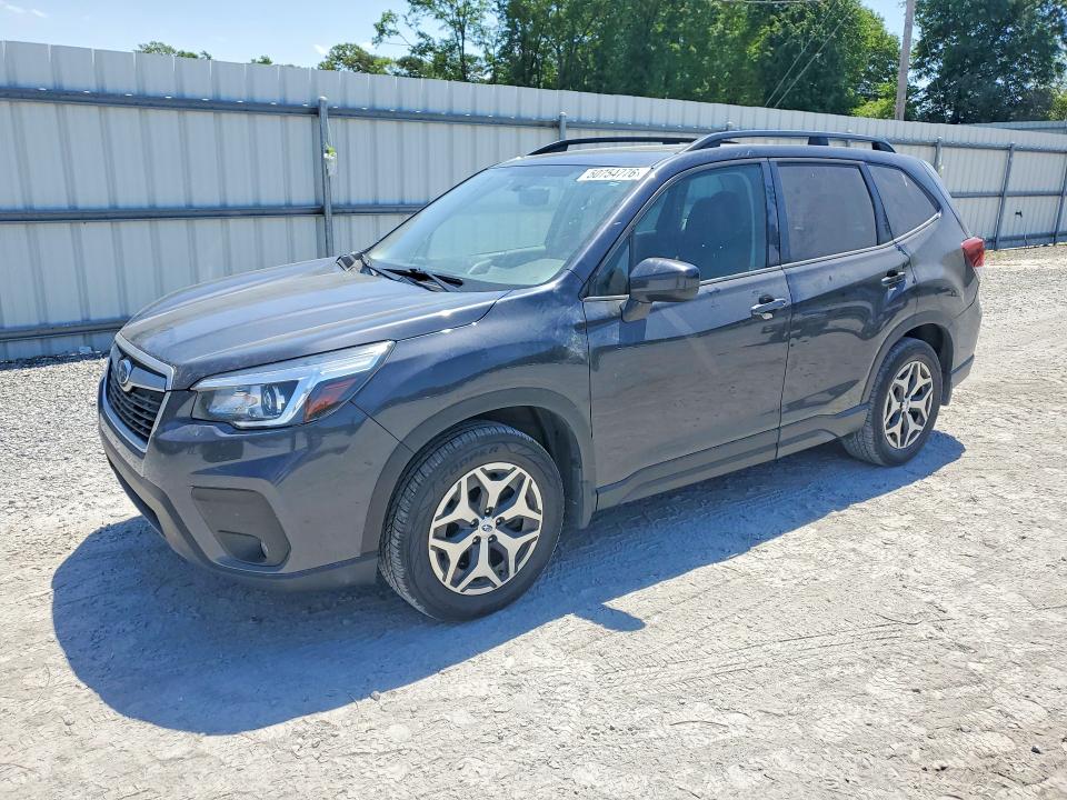 صورة رقم 1 من المزاد - 2019 SUBARU FORESTER مع VIN JF2SKAGCXKH550692