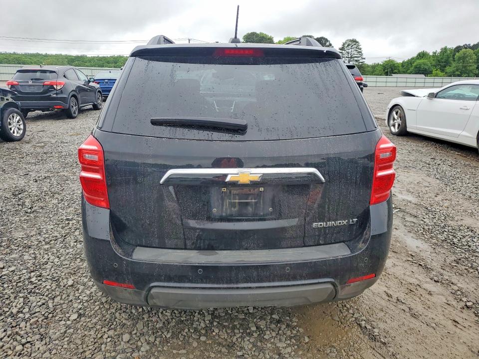Photo 6 from auction – 2016 CHEVROLET EQUINOX with VIN 2GNALCEK6G1180291