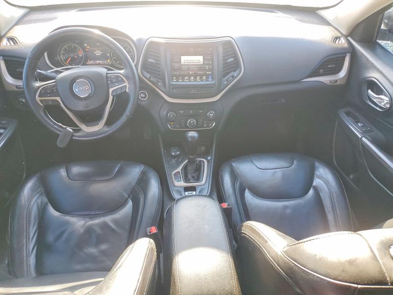 Photo 8 from auction – 2016 JEEP CHEROKEE with VIN 1C4PJMDB4GW357560