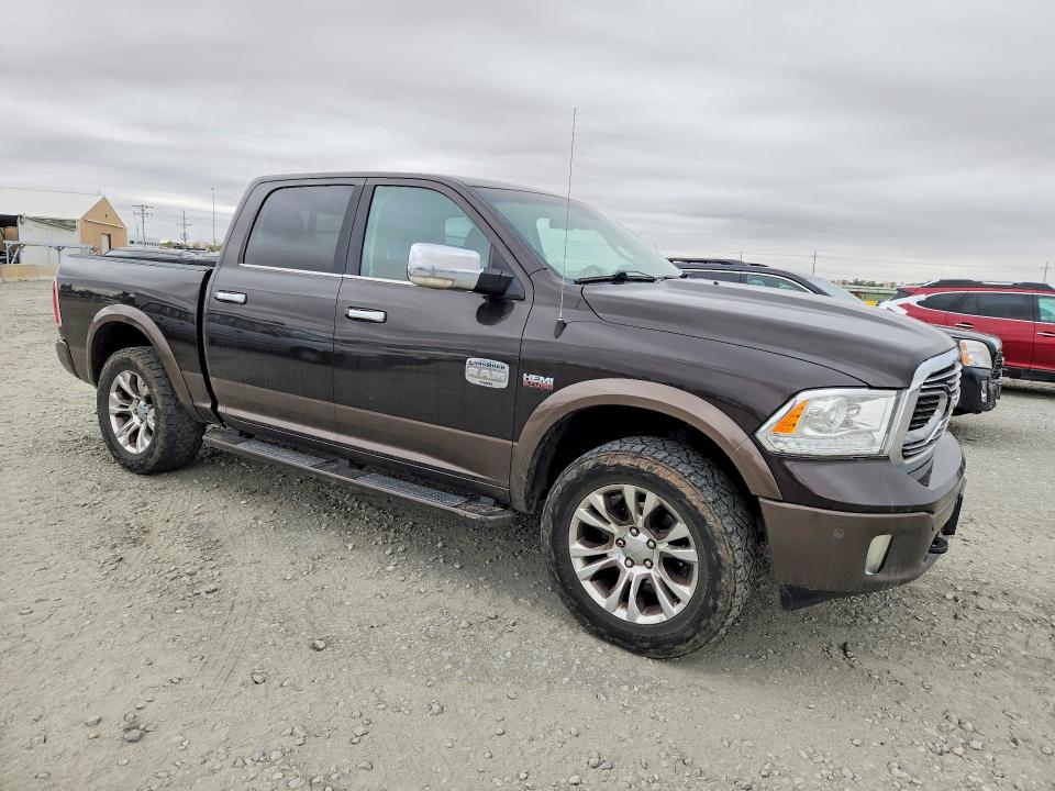 Photo 4 from auction – 2017 RAM 1500 with VIN 1C6RR7PT5HS796404