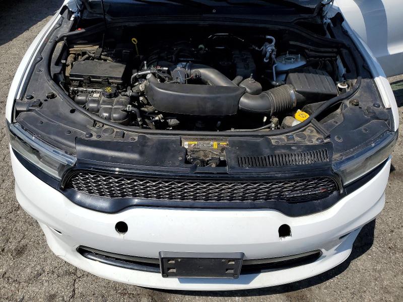 Photo 12 from auction – 2023 DODGE DURANGO with VIN 1C4RDJAG9PC599910