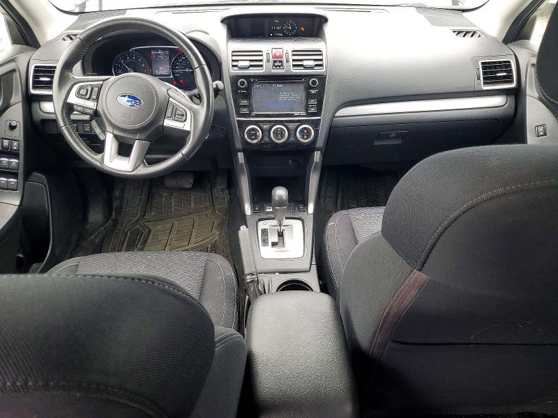 Photo 8 from auction – 2018 SUBARU FORESTER with VIN JF2SJEJC8JH559537
