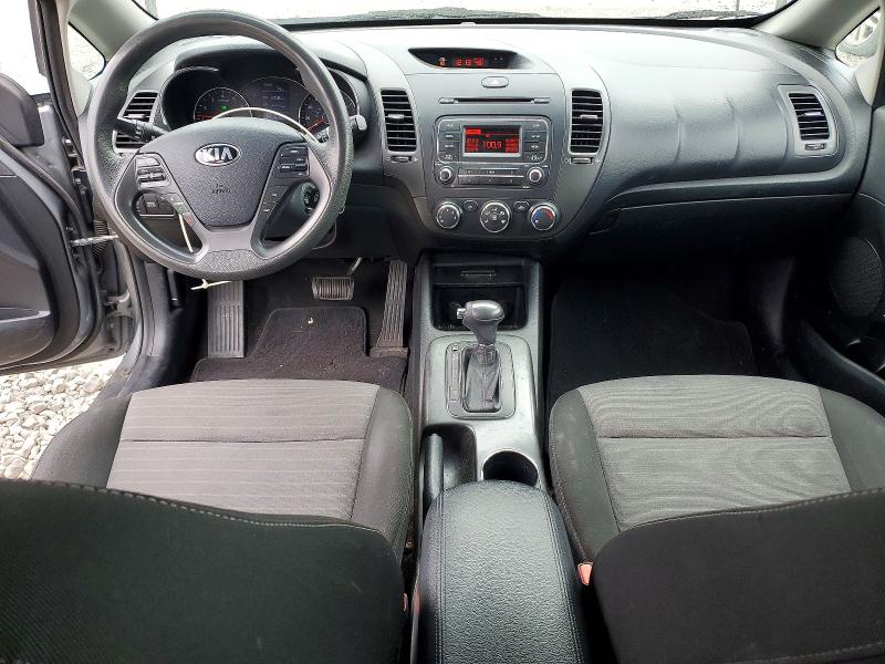 Photo 8 from auction – 2016 KIA FORTE5 with VIN KNAFK5A88G5603262