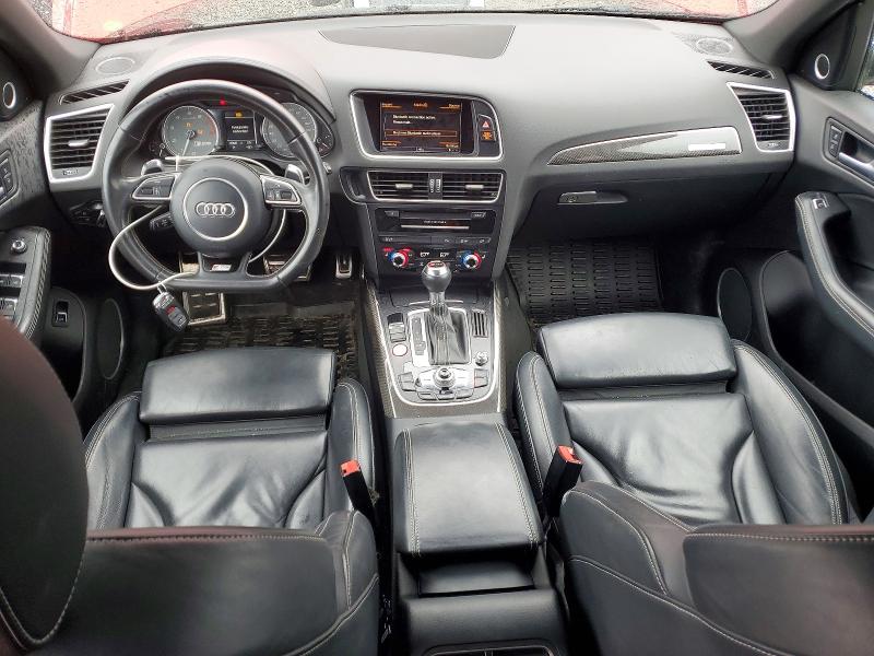 Foto 8 de la subasta – 2014 AUDI SQ5 con VIN WA1CGAFP4EA109110