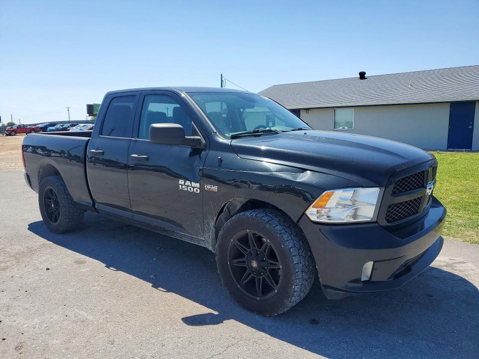 Photo 4 from auction – 2015 RAM 1500 with VIN 1C6RR7FT8FS673467