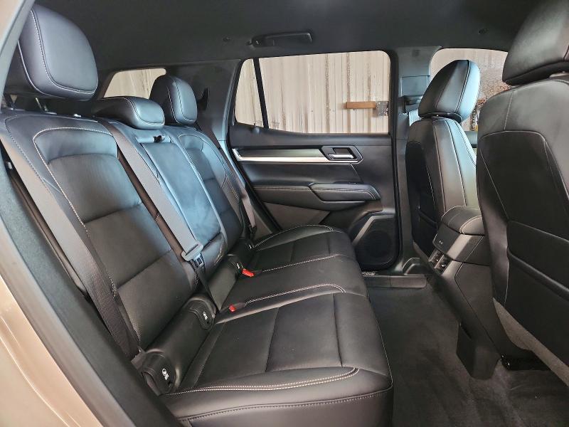 Photo 11 from auction – 2026 GMC TERRAIN with VIN 3GKALMEGXTL137595