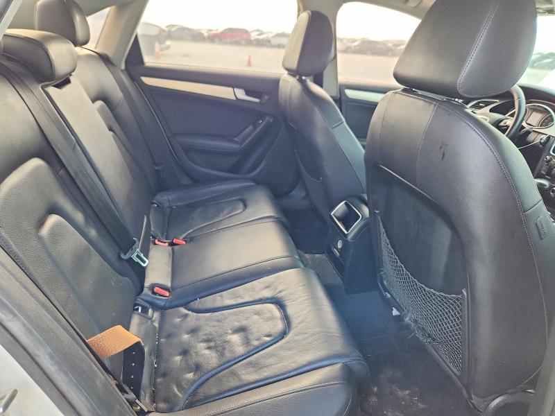 Photo 10 from auction – 2014 AUDI A4 with VIN WAUAFAFL1EA075041