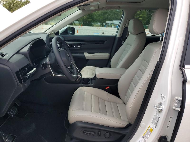 Photo 7 from auction – 2026 HONDA CR-V with VIN 5J6RS3H71TL009131
