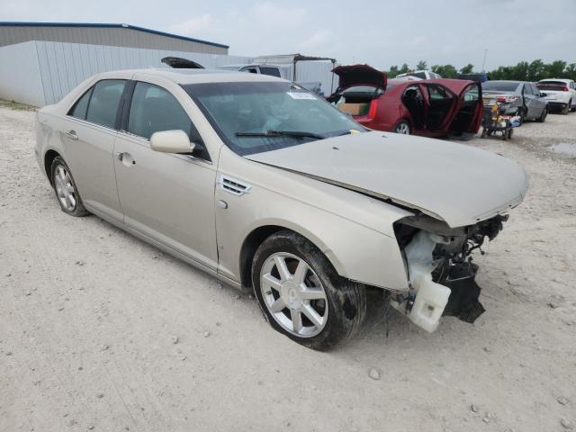 Photo 4 from auction – 2009 CADILLAC STS with VIN 1G6DW67V890110475