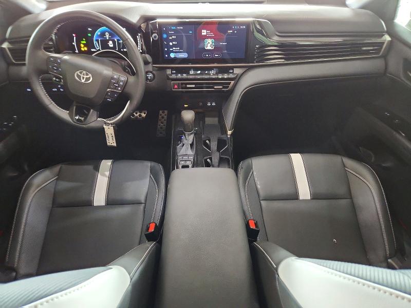 Photo 8 from auction – 2025 TOYOTA CAMRY with VIN 4T1DAACK9SU196920