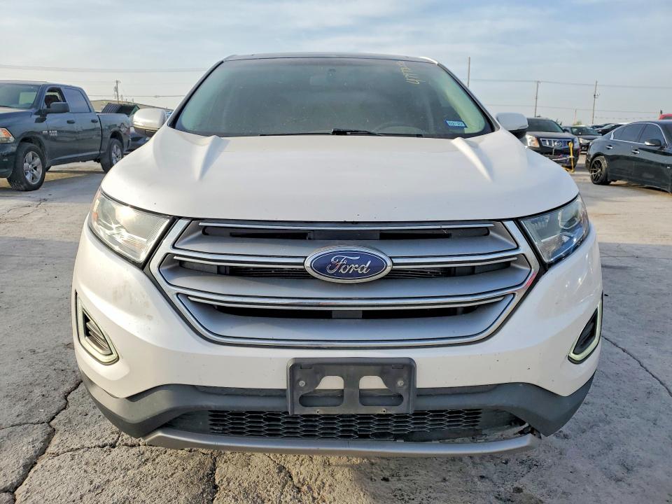 Photo 5 from auction – 2016 FORD EDGE with VIN 2FMPK3K86GBC24455