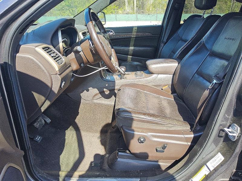 Photo 7 from auction – 2014 JEEP GRAND CHEROKEE with VIN 1C4RJFJGXEC380862