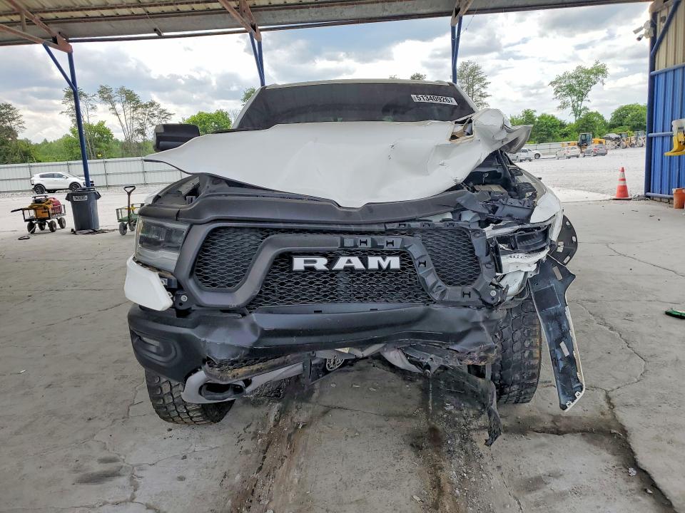 Photo 5 from auction – 2020 RAM 1500 with VIN 1C6SRFLT2LN230015
