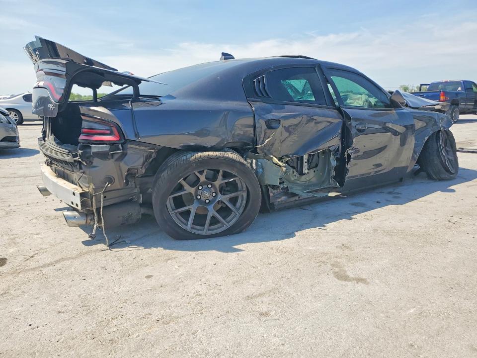 Photo 3 from auction – 2019 DODGE CHARGER with VIN 2C3CDXCT7KH730281