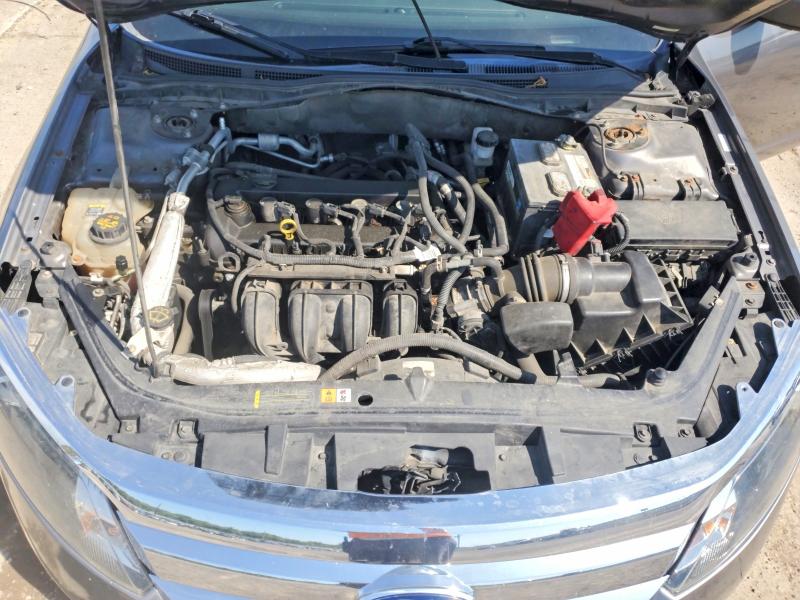 Photo 11 from auction – 2012 FORD FUSION with VIN 3FAHP0JA3CR223861