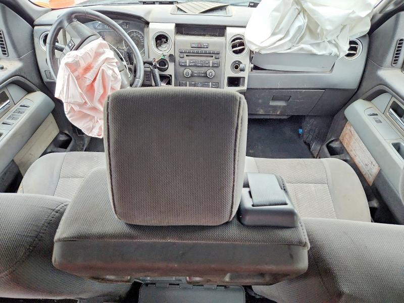 Photo 8 from auction – 2011 FORD F150 with VIN 1FTFW1CT4BFC43721
