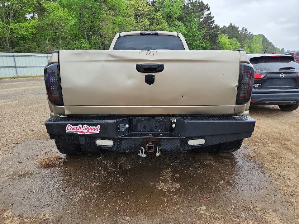 Photo 6 from auction – 2009 DODGE RAM 3500 with VIN 3D7MX48L59G547234