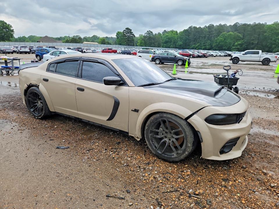 Photo 4 from auction – 2018 DODGE CHARGER with VIN 2C3CDXGJ5JH228599