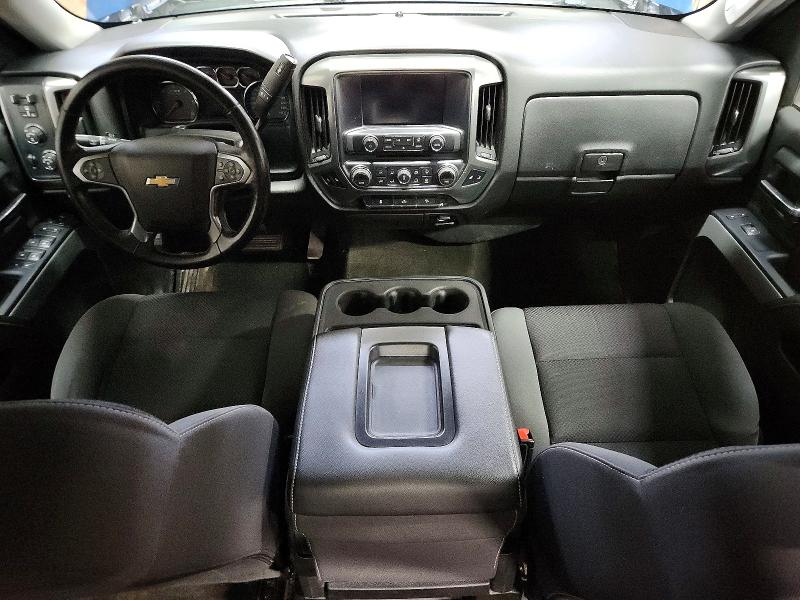 Photo 8 from auction – 2018 CHEVROLET SILVERADO with VIN 3GCUKREC3JG418763