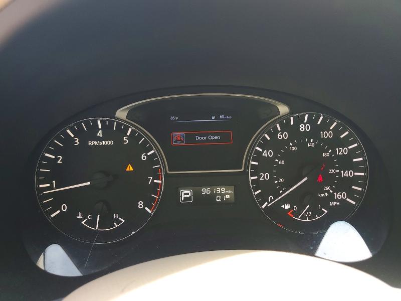 Photo 9 from auction – 2015 NISSAN ALTIMA with VIN 1N4AL3AP8FC462201