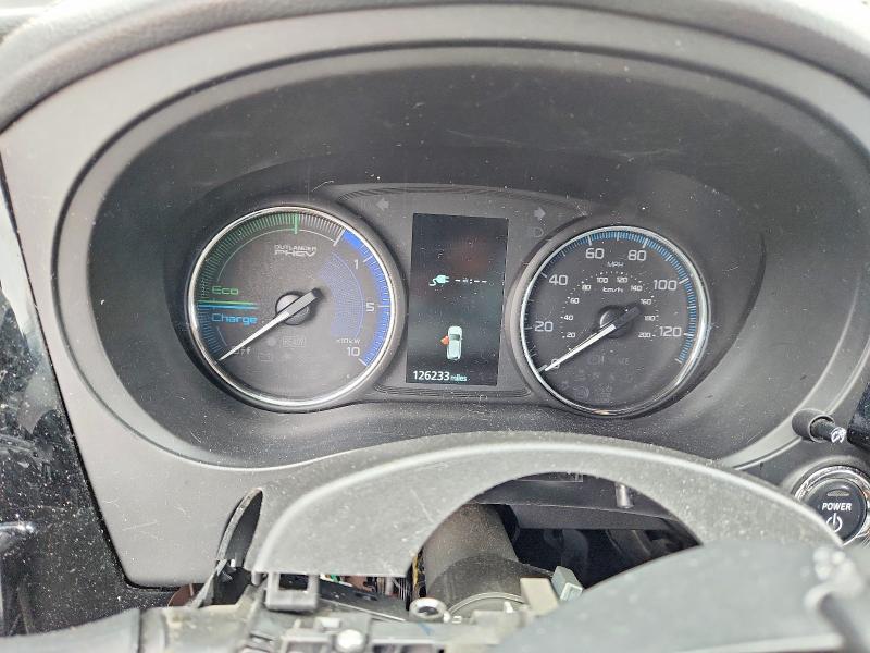 Photo 9 from auction – 2022 MITSUBISHI OUTLANDER with VIN JA4J2VA70NZ057058