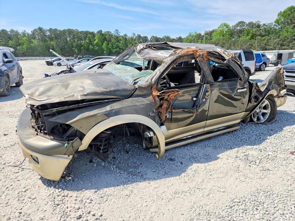 DODGE RAM 1500 2011 with VIN 1D7RB1CT4BS625754 - Photo from auction