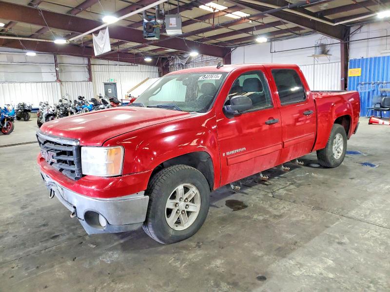 GMC SIERRA 2009 with VIN 3GTEK13369G144902 - Photo from auction