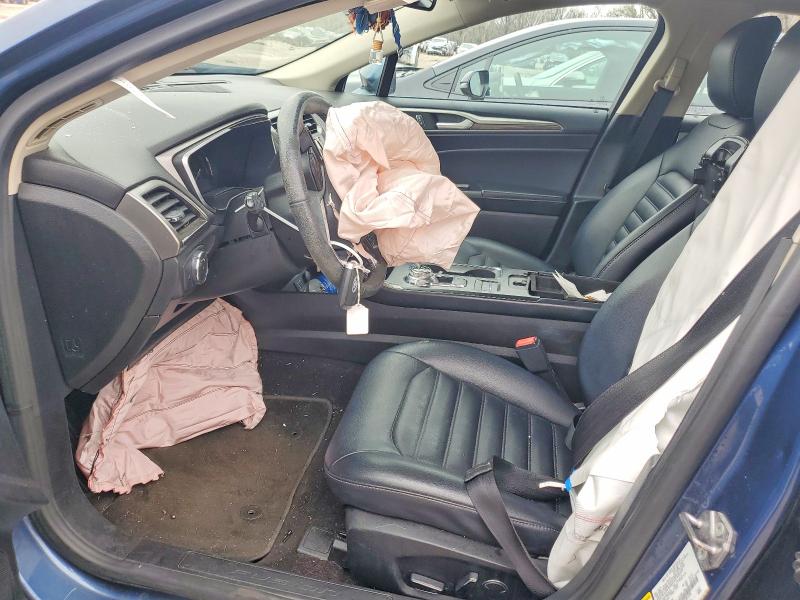 Zdjęcie 7 z aukcji – 2019 FORD FUSION z VIN 3FA6P0MU6KR185733