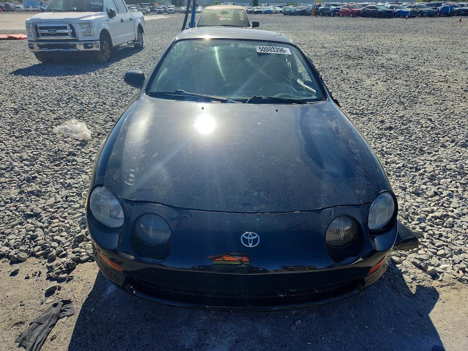 Photo 5 from auction – 1996 TOYOTA CELICA with VIN JT2DB02TXT0058617