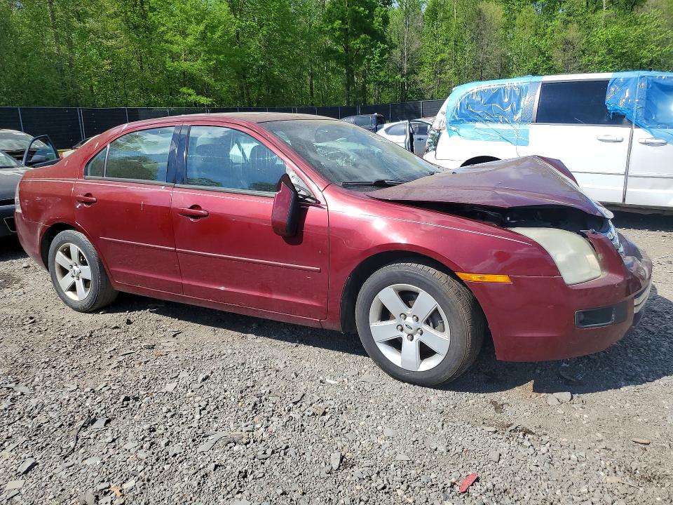 Photo 4 from auction – 2007 FORD FUSION with VIN 3FAHP01147R146889