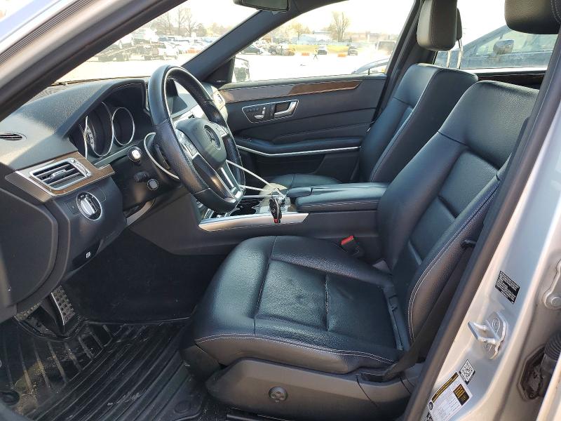 Photo 7 from auction – 2014 MERCEDES BENZ E with VIN WDDHF8JB4EA995972